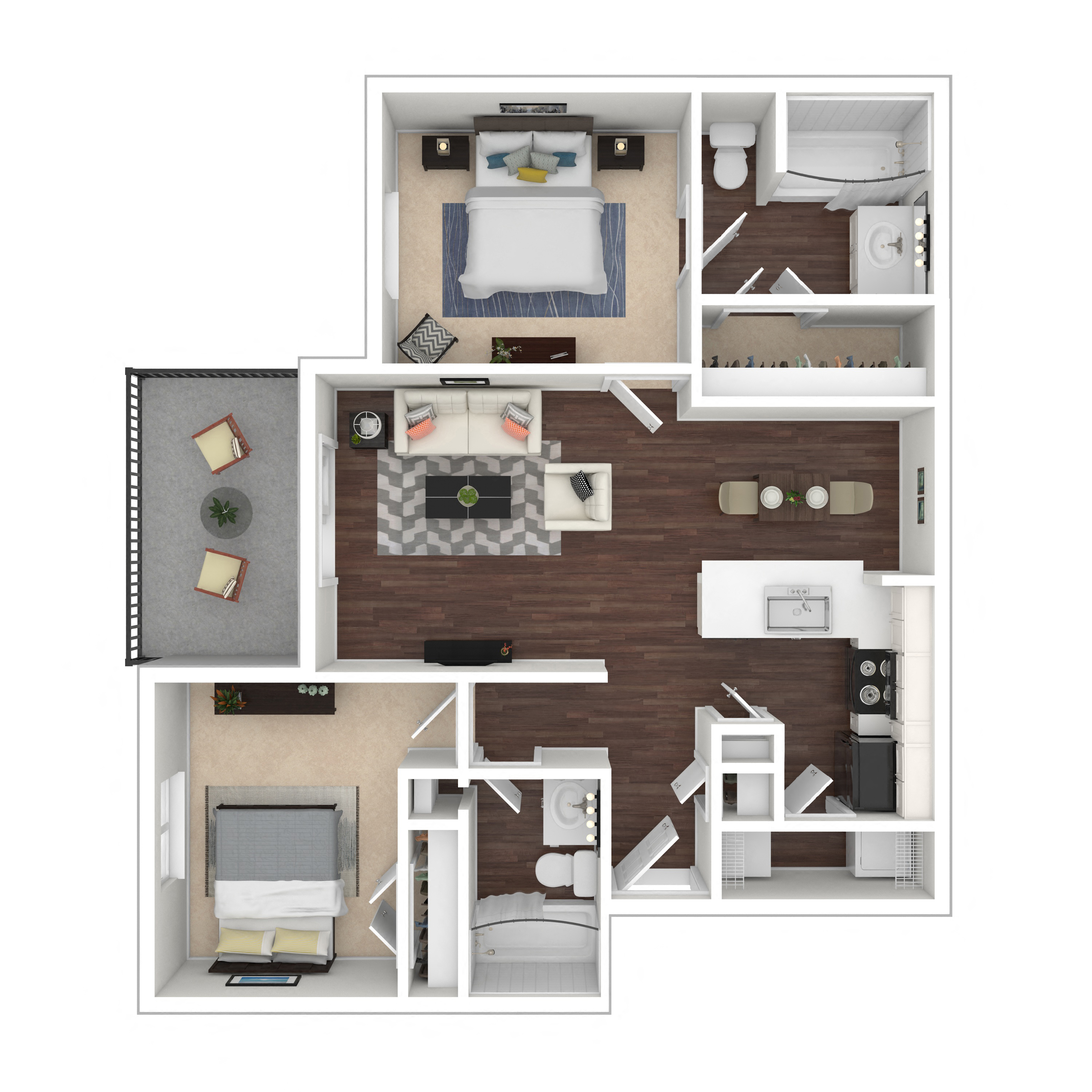 Floor Plan Layout